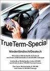 Buchcover TrueTerm Special Niederländisch /Deutsch