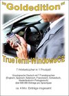Buchcover TrueTermWinCE Gold Edition für WindowsCE ab V 2. 11, 3.0, PocketPC2002, 2003, 2004...