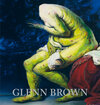 Buchcover Glenn Brown