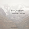 Buchcover Darren Almond, Carl Blechen