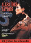 Buchcover Alles über Tattoos