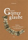 Buchcover Germanischer Götterglaube