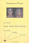 Buchcover Das Buch zum Sinn des Lebens