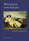 Buchcover Westfalen und Italien