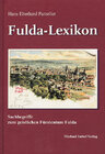 Buchcover Fulda-Lexikon