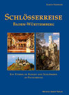 Buchcover Schlösserreise Baden-Württemberg