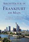 Buchcover Architektur in Frankfurt am Main