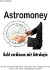 Buchcover Astromoney - Geld verdienen mit Astrologie