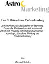 Buchcover Astromarketing - der Schlüssel zum Verkaufserfolg