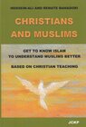 Buchcover Christians and Muslims