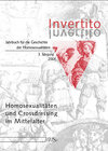 Buchcover Invertito. Jahrbuch für die Geschichte der Homosexualitäten