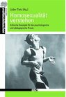 Buchcover Homosexualität verstehen