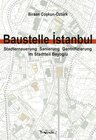 Buchcover Baustelle Istanbul