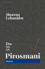 Buchcover Das bin ich – Pirosmani