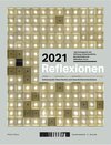 Buchcover Reflexionen 2021