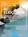 Buchcover Reflexionen 2023