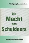 Buchcover Die Macht des Schuldners