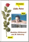 Buchcover Das persönliche Geburtstagsbuch