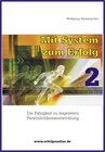 Buchcover Mit System zum Erfolg