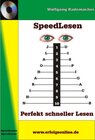 Buchcover SpeedLesen mit dem SpeedLeser