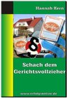 Buchcover Schach dem Gerichtsvollzieher