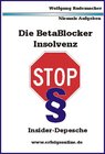 Buchcover Die BetaBlocker Insolvenz