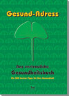 Buchcover Gesund-Adress