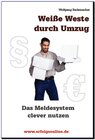 Buchcover Weiße Weste durch Umzug