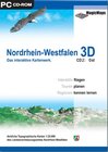 Buchcover Nordrhein-Westfalen 3D. Das interaktive Kartenwerk. Set: CD 1 + 2.