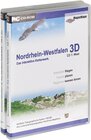 Buchcover Nordrhein-Westfalen 3D. Das interaktive Kartenwerk. Set: CD 1 + 2.