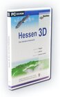 Buchcover Hessen 3D. Das interaktive Kartenwerk.