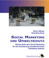 Buchcover Social Marketing und Umweltschutz