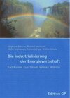Buchcover Die Industrialisierung der Energiewirtschaft