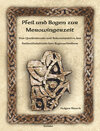 Buchcover Pfeil und Bogen zur Merowingerzeit