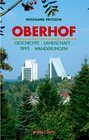 Buchcover Regionalführer Oberhof