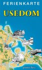 Buchcover Ferienkarte Usedom