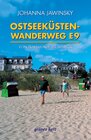 Buchcover Ostseeküstenwanderweg E9