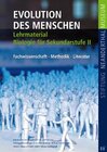 Buchcover Evolution des Menschen