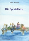 Buchcover Die Spezialisten