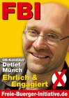 Buchcover Die Dortmunder FBI Chronik 2010