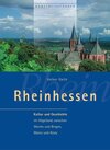 Buchcover Rheinhessen