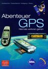 Buchcover Abenteuer GPS - Niemals verloren gehen
