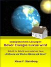 Buchcover Bevor Energie Luxus wird