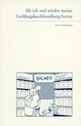 Buchcover Als ich mal wieder meine Lieblingsbuchhandlung betrat