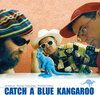 Buchcover Catch a Blue Kangaroo