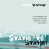 Buchcover Station to Station