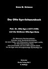 Buchcover Das Otto Eger-Schwarzbuch