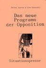 Buchcover Das neue Programm der Opposition