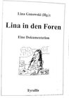 Buchcover Lina in den Foren