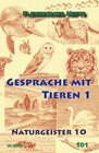 Buchcover Gespräche mit Tieren 1